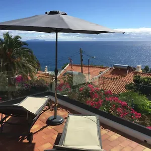 Casa Matschinegg Madeira Ferienhaus Caniço